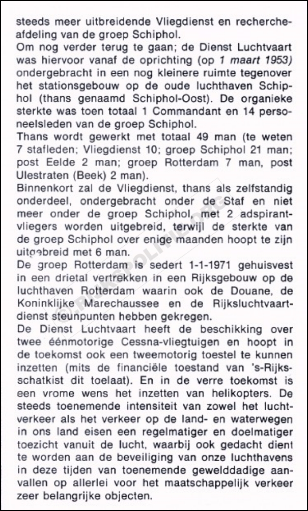 DLV Historie Huisvesting Oudnieuws 1971 KB dec 3 bw(WM) (7V)