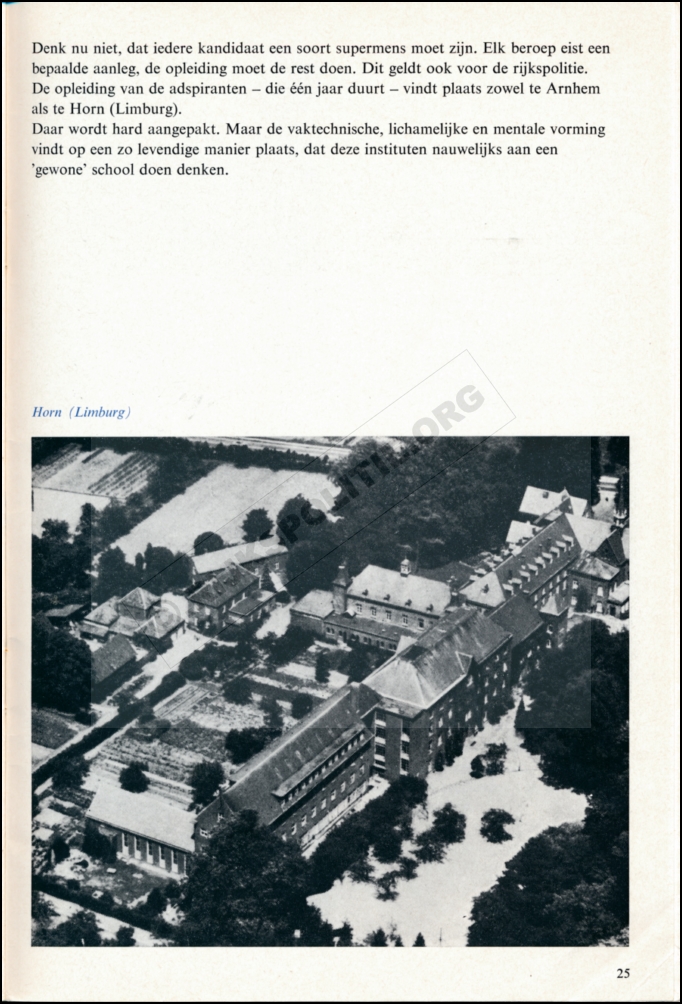 VWS Brochure 1969 Rijkspolitie  (25)(WM) (7V)