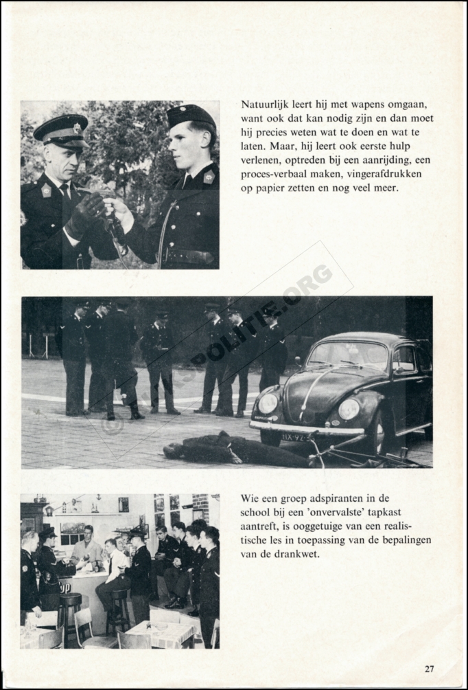 VWS Brochure 1969 Rijkspolitie  (27)(WM) (7V)