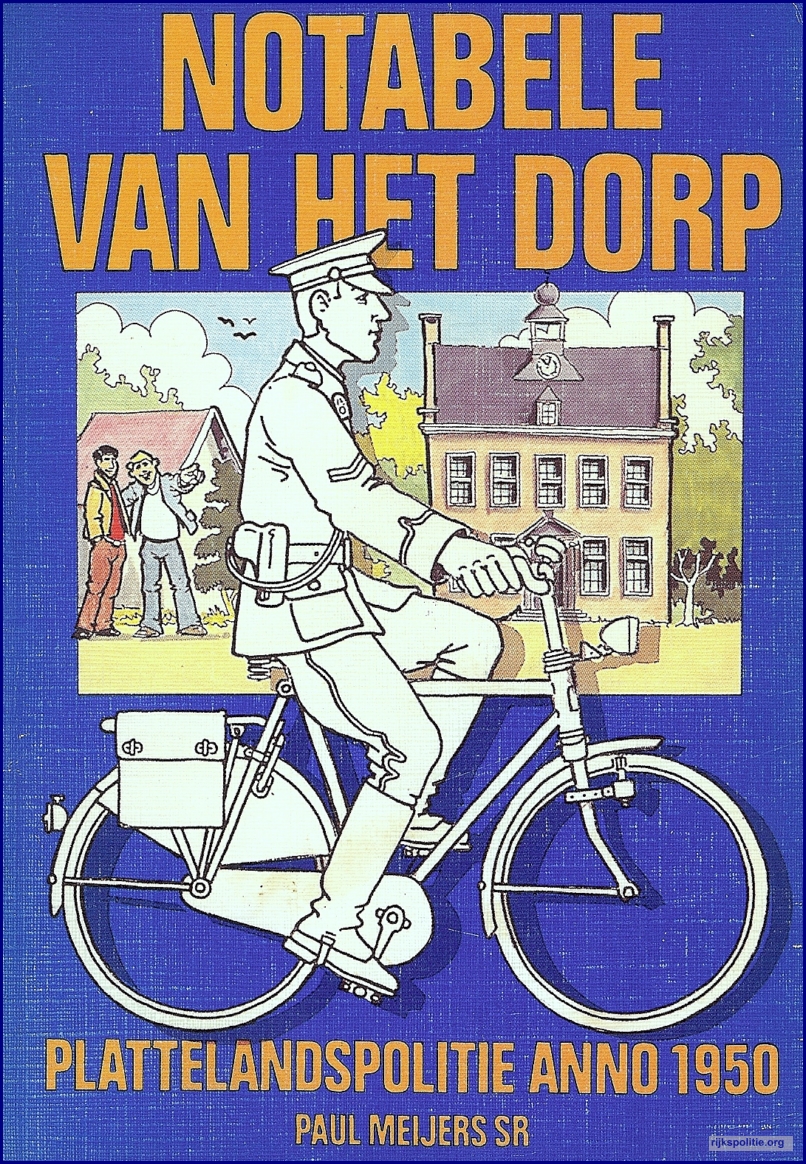 Boekje Paul Meijers 1984 voor (V)