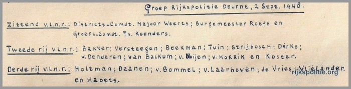 RPALG Archief LvHorrik 1948 09 02 Deurne namen bvh(7V)