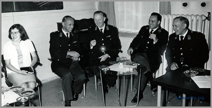 RPALG Archief LvHorrik 1964-06-28 25-jarig ambtsjubileum 05(7V)