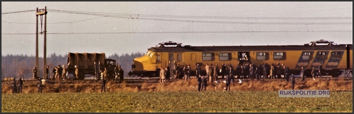 ME Apeldoorn Treinkaping Wijster Duijn 22 bw(7V)