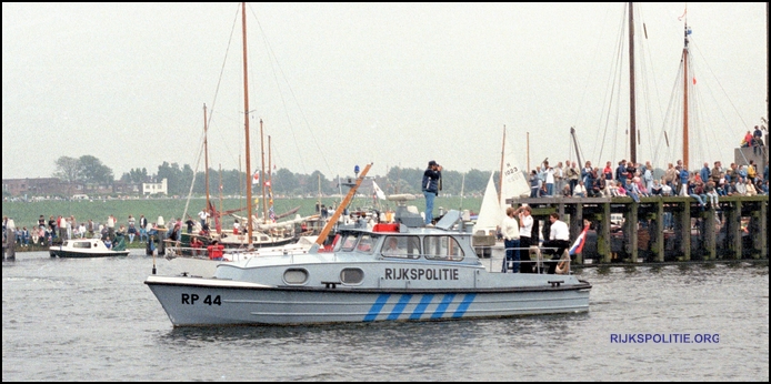Arc Meijnen HM343 RPtW Hiswa Boot RP44 3  71 bw(7V)
