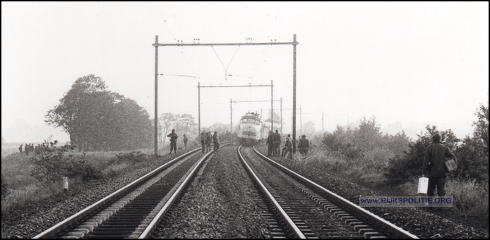 44 Treinkaping De Punt 1977 Eras bw(7V)