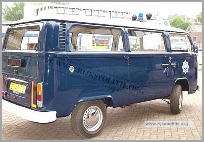 GSA VW Blauw 1977 BL GSA2(7V)