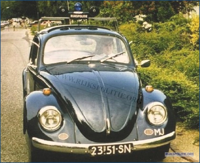 VRTG KSA VW Kever 1971 Post Maarn 43.2 bw (7V)WM