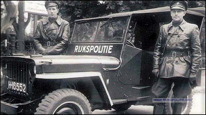 VKG Apeldoorn Archief Scheper 1946 foto 2a bw(7V)