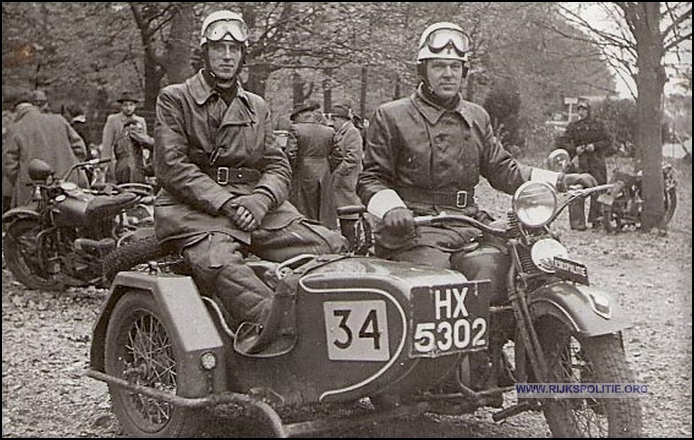 VKG Nijmegen Archief Scheper Bergakker 1950 foto 3a bw(7V)