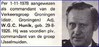 VKG Groningen 1978 Gcdt Hunik bw [LV]