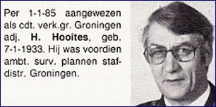 VKG Groningen 1985 Gcdt Hooites bw [LV]