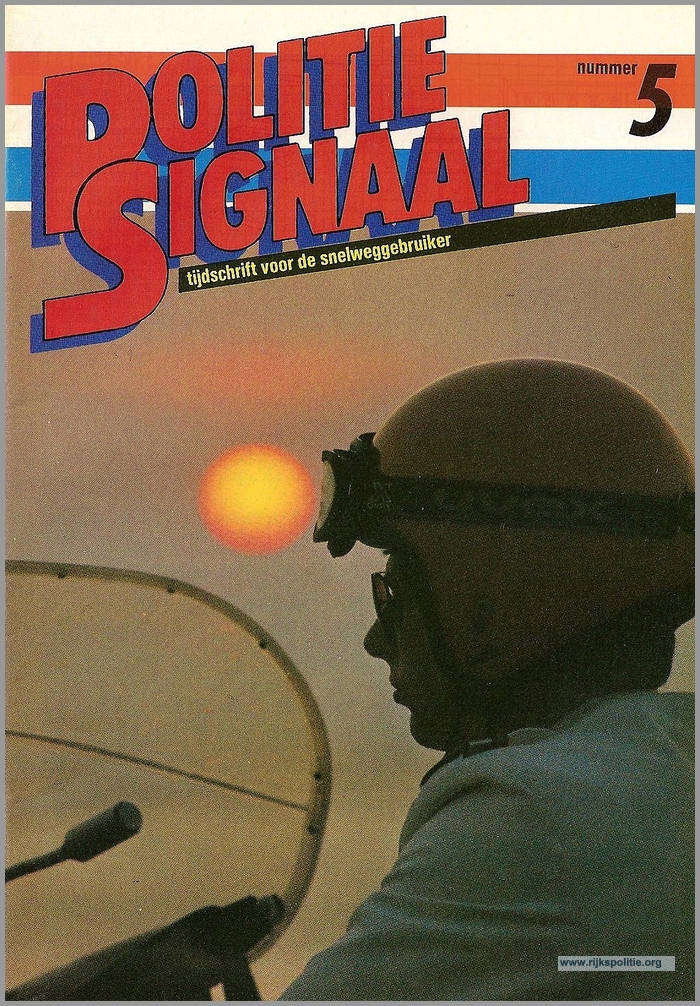 Politiesignaal 5 001(7V)