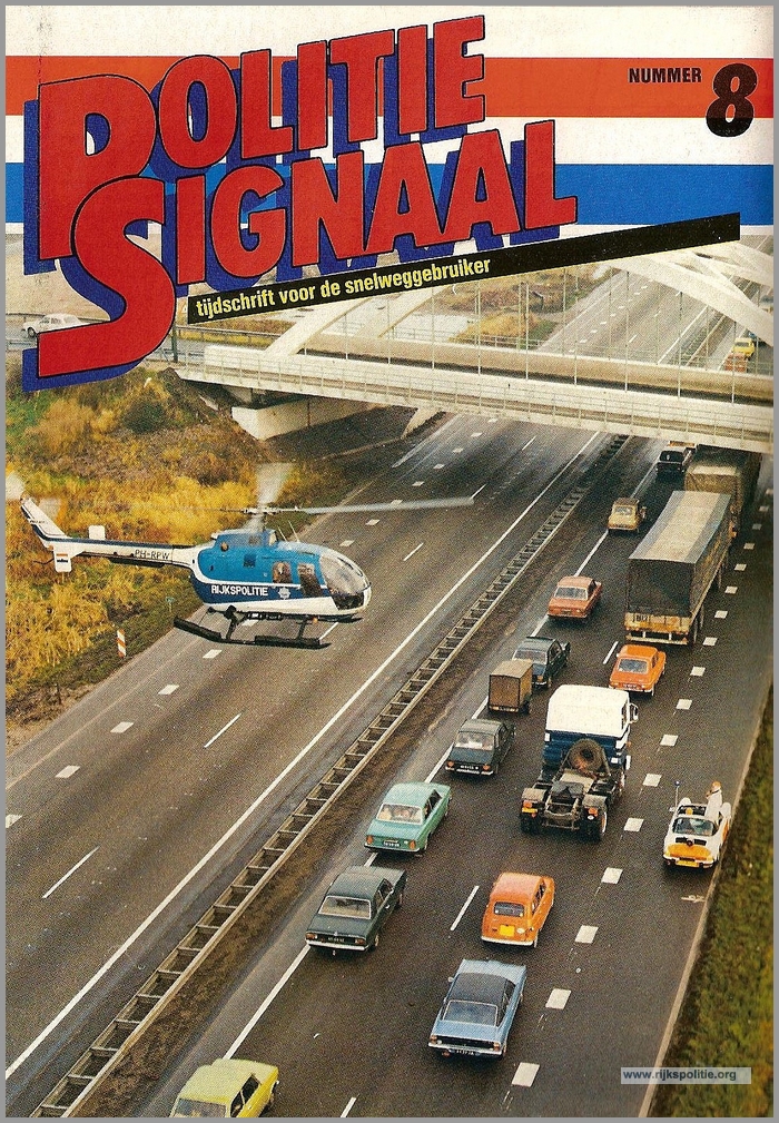 Politiesignaal 8 001  (7V)