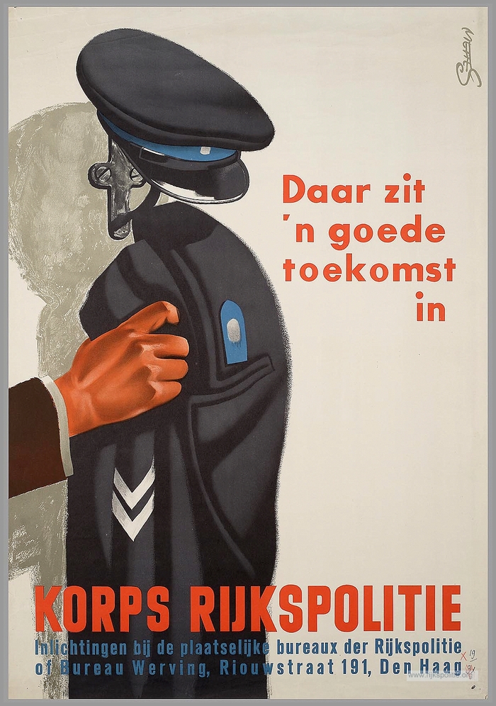 RP Poster Affiche (4) mj(7V)