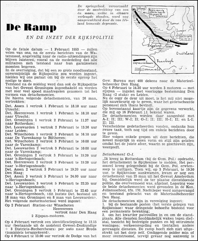 Waternoodsramp 1953 De Reflector maart 1953 (1) bw(7V)