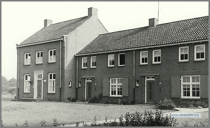 RPG Rosmalen 1962 bureau Krabben(7K)