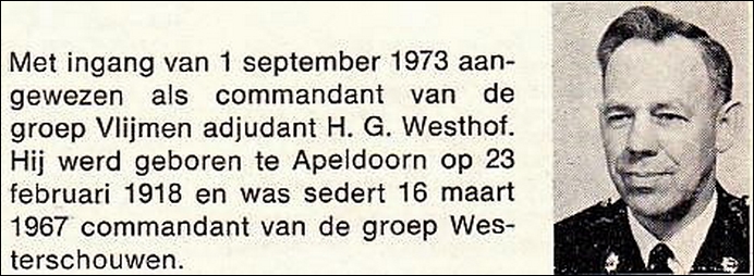 GRP Vlijmen 1973 Gcdt Westhof bw(7V)