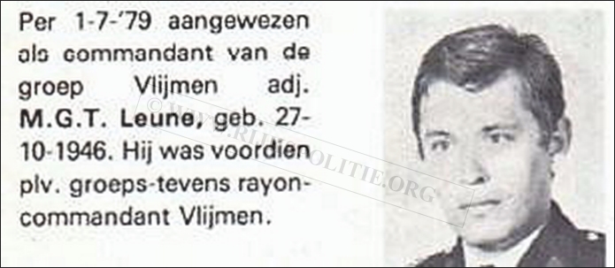 GRP Vlijmen 1979 Gcdt Leune bw(7V)