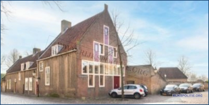 GRP Drunen Postbureau Heusden Garnizoenstraat 1 te Heusden2 Ballegooijen 1972 2 bw (7V)WM