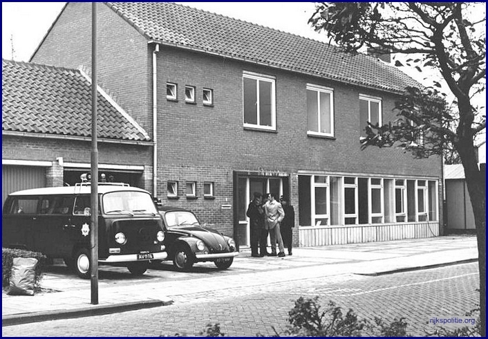 Bureau Drunen Bernardstraat met verdieping evb (V)