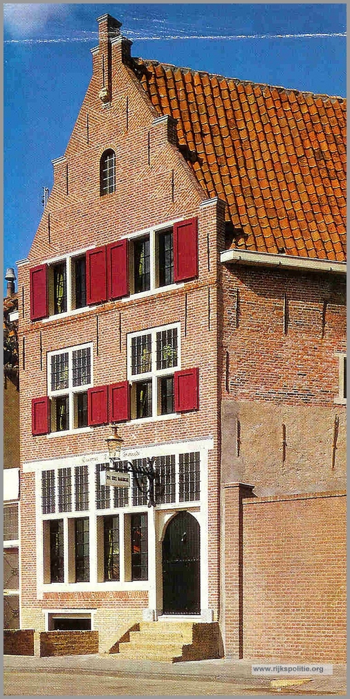RPG Enkhuizen 1970 1980 CD 75 3 haringhe(7V)