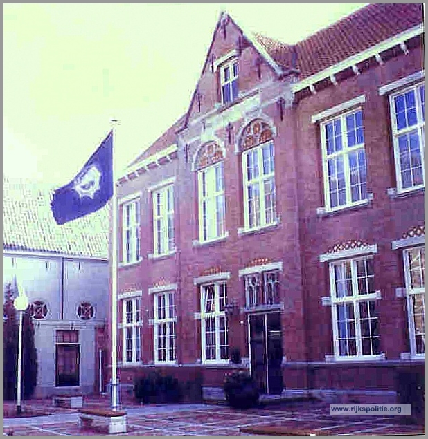 RPG Enkhuizen 1960 1970 CD buro westerstraat 84(7V)