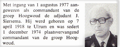 GRP Hoogwoud 1977 Gcdt Siersema bw