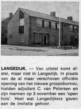 RPG Langedijk groepsbureau Sportlaan 54 zuid Schaarwoude