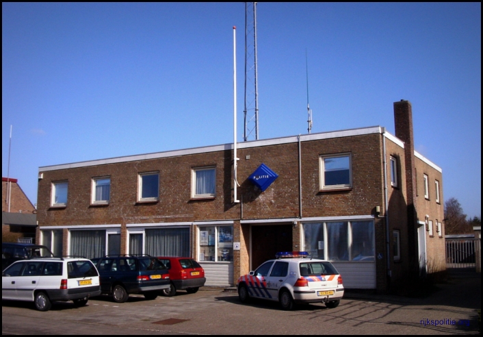 RPG Wieringermeer bureau Wieringerwerf 2002 mj (V)
