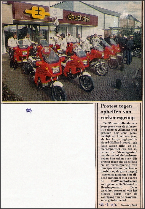 14 Alkmmotorrijders [KK]