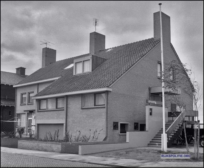 GRP Koog aan de Zaan Groepsbureau Parallelweg 152 bw(7V)