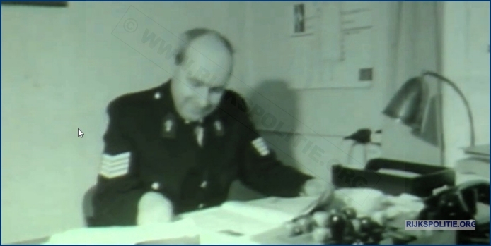 GRP Landsmeer 1965 Owmr xx  bw (7V)W