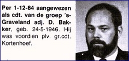GRP s Graveland 1984 Gcdt Bakker  bw [7V]