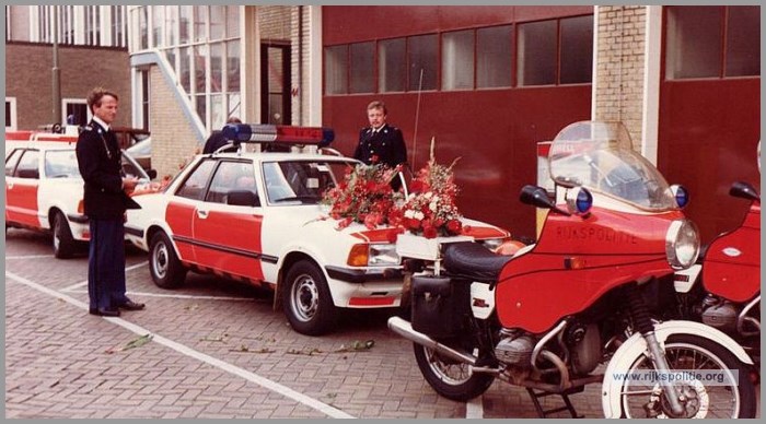 VKG Amsterdam Bloemencorso Aalsmeer  83(7V)