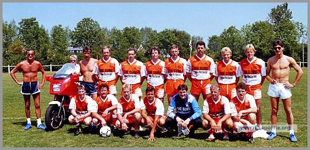 VKG Amsterdam voetbaltoernooi 1989(7V)