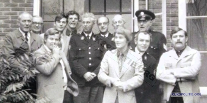 GRP Borculo bureau Kortewal de Jong bw (7V)W