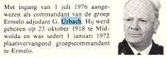 GRP Ermelo 1976 Gcdt Urbach bw
