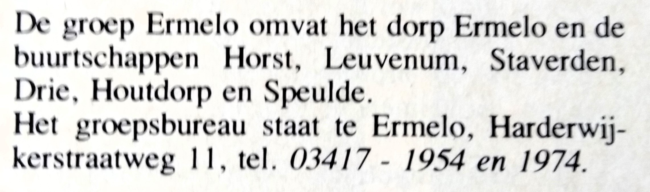 GRP Ermelo inf PB splitsing bw2