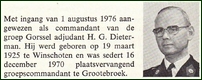 GRP Gorssel 1976 Gcdt Dieterman bw(7V)