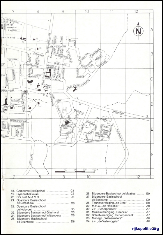 RPG Scherpenzeel Politieinfo 87 es 12b (VV)