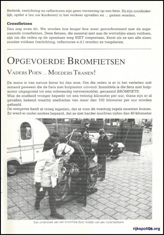 RPG Scherpenzeel Politieinfo 87 es 13b (VV)