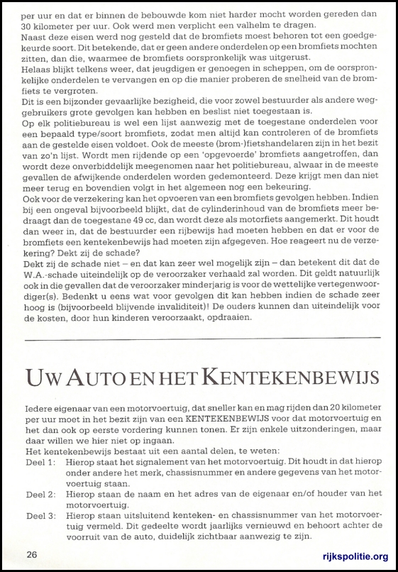 RPG Scherpenzeel Politieinfo 87 es 14a (VV)