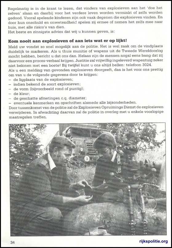 RPG Scherpenzeel Politieinfo 87 es 18a (VV)