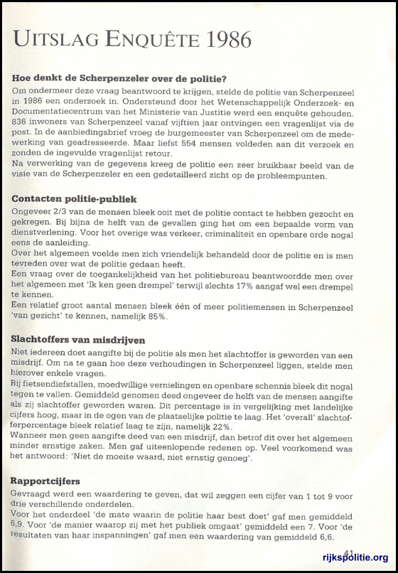 RPG Scherpenzeel Politieinfo 87 es 21b (VV)