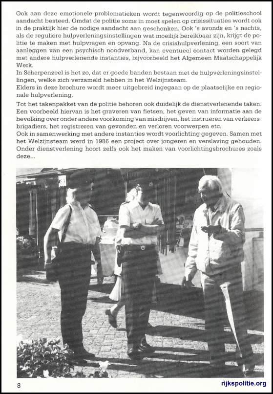 RPG Scherpenzeel Politieinfo 87 es 5a (VV)