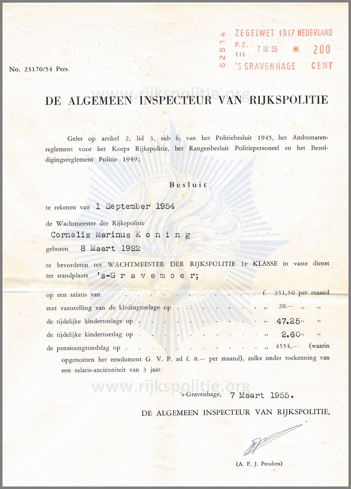 Archief AC.Koning 19550301 [7W]