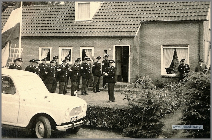 Veldpolitie Hoog Soeren A.C.Koning (61)(7K)