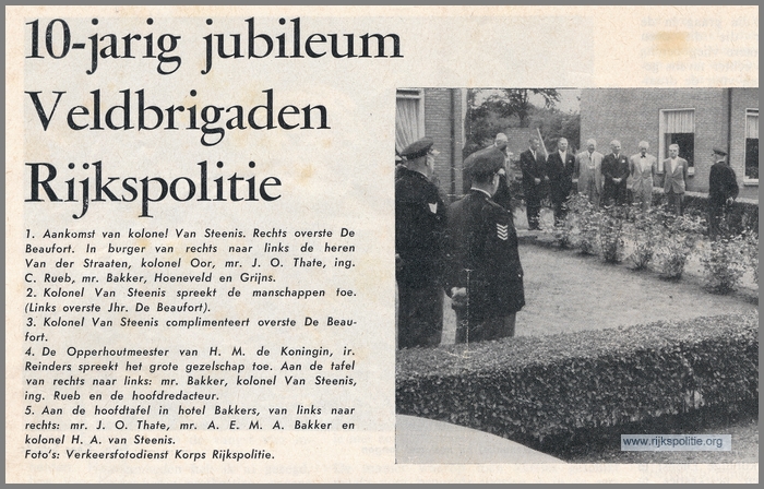 Veldpolitie Hoog Soeren A.C.Koning (82)(7K)