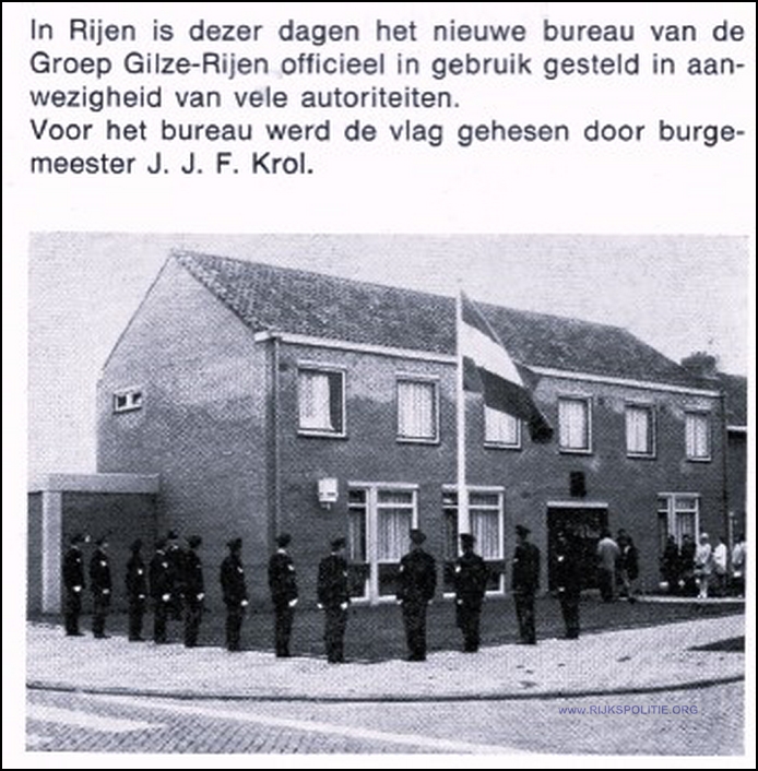 GRP Rijen 1970 KB nov BW(7V)