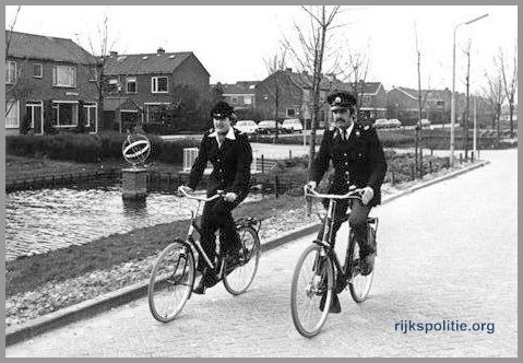 RPGRP De Lier CD 1 Fietssurveillance in Schipluiden(7V)